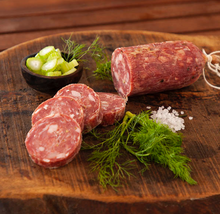 Load image into Gallery viewer, Wild Boar Salami With Fennel
