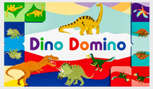 Load image into Gallery viewer, Dino Domino
