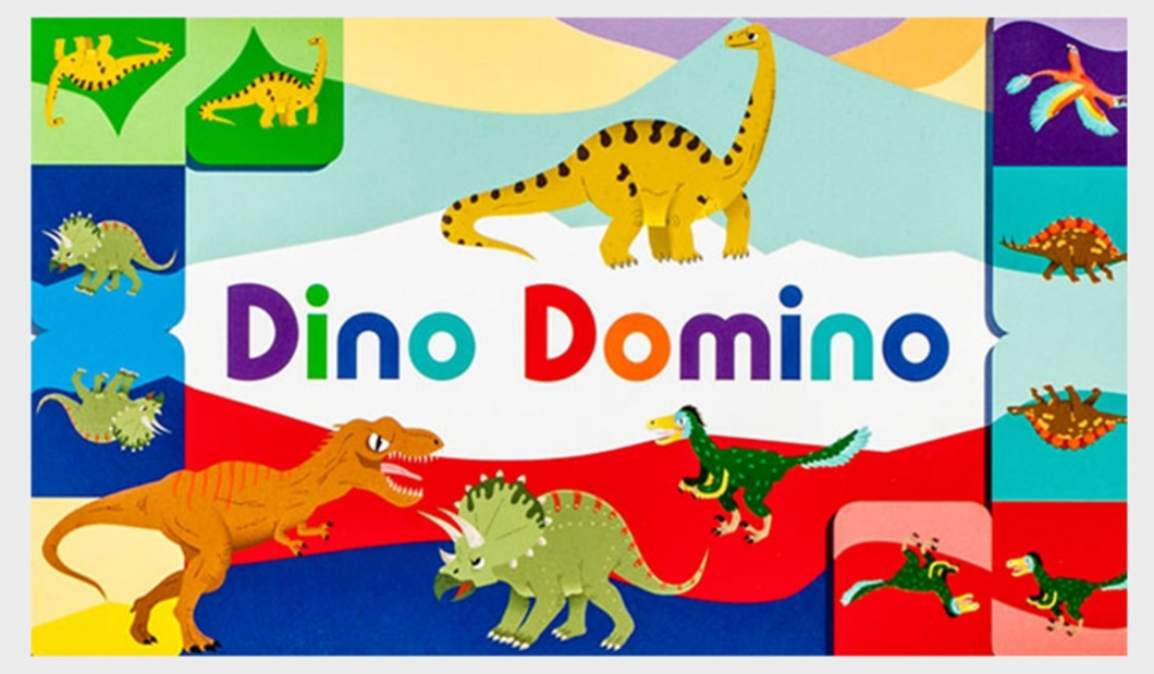 Dino Domino