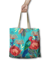 Load image into Gallery viewer, Lisa Pollock Reusable Shopping Bags
