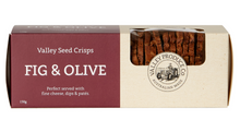 Load image into Gallery viewer, Valley Seed Crisps - 4 varieties
