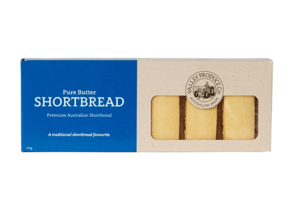 Pure Butter Shortbread - 175g