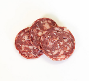 Venison Salami With Cranberry & Pink Peppercorn