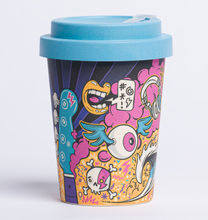 Load image into Gallery viewer, Laneway Reusable Coffee Cups - Large 12oz
