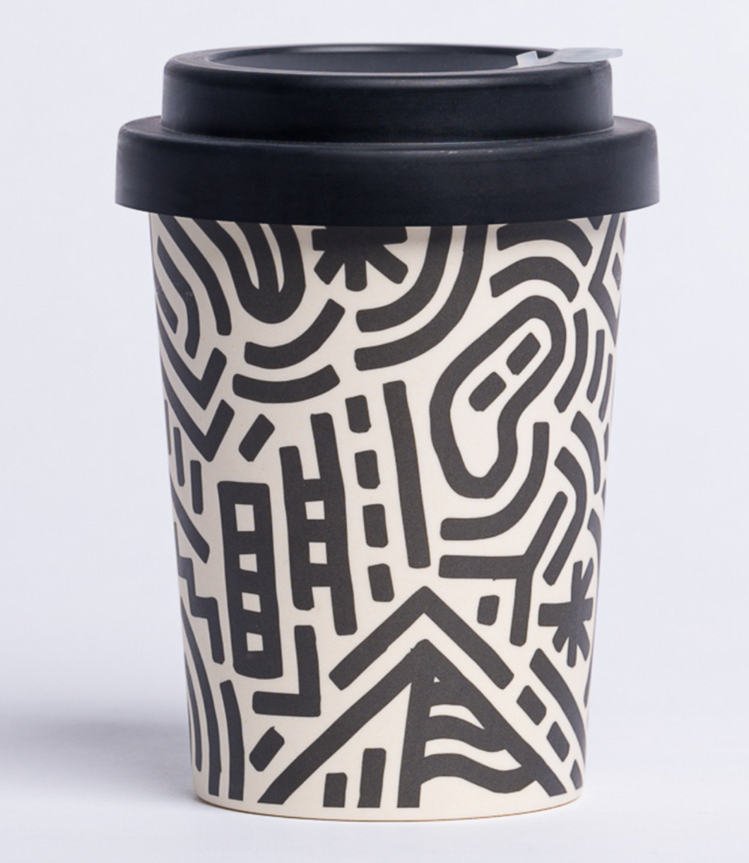 Laneway Reusable Coffee Cups - Large 12oz