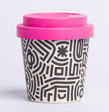 Load image into Gallery viewer, Laneway Reusable Coffee Cups - Small 8oz
