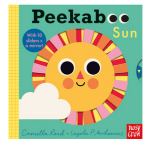 Peekaboo Sun