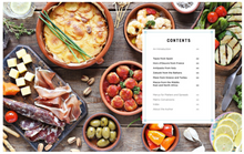 Load image into Gallery viewer, Mediterranean Small Plates
