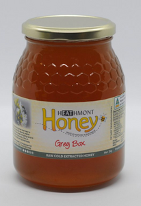 Grey Box Honey