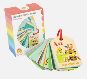 Alphabet Flash Cards