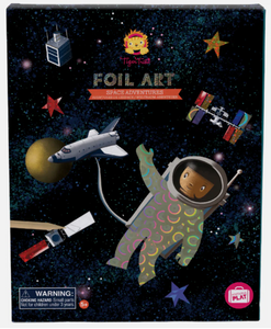 Foil Art - 2 Designs