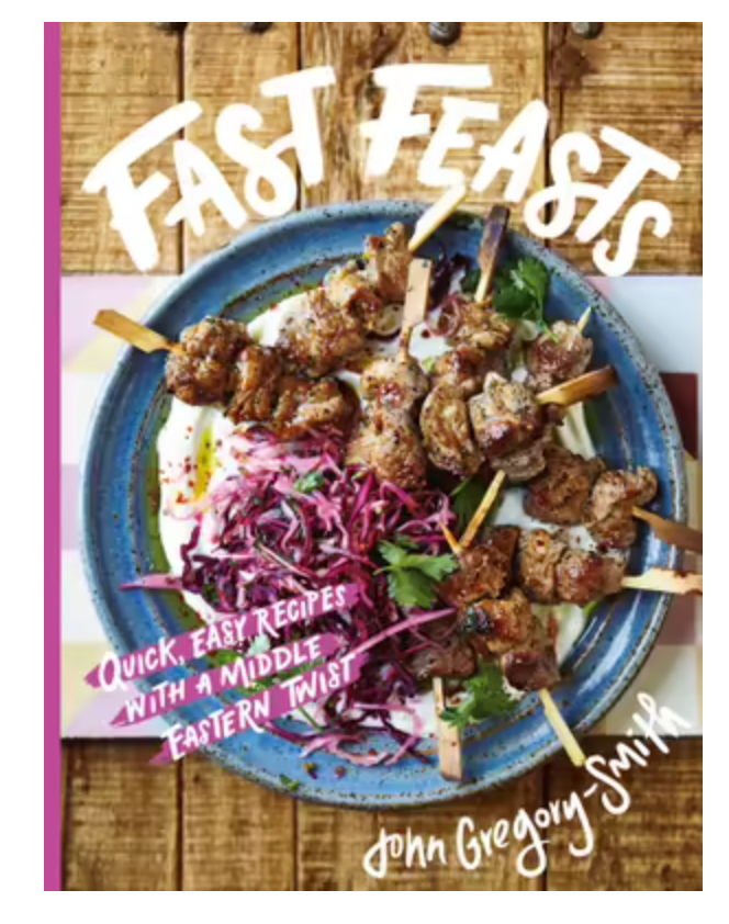 Fast Feasts : Quick & Easy Recipes with a Middle Eastern Twist