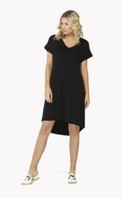 Load image into Gallery viewer, Zena T-Shirt Dress - Available in 2 Colourways
