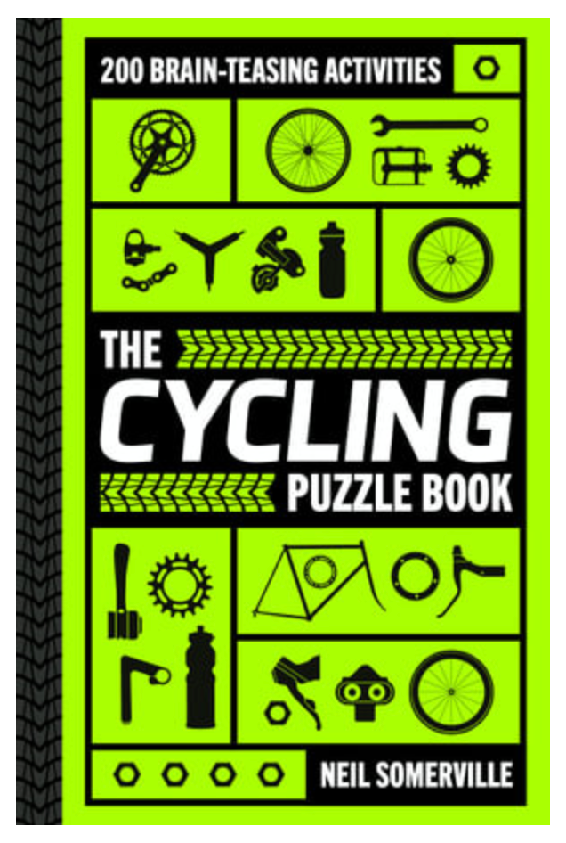 The Cycling Puzzle Book