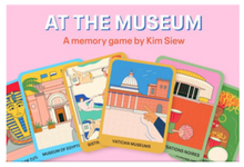 Load image into Gallery viewer, At The Museum - An Art Memory Game
