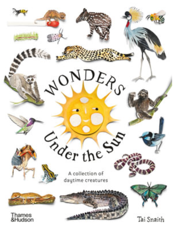 Wonders Under the Sun - A Collection of Daytime Creatures