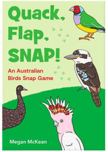 Australian Snap! Card Game