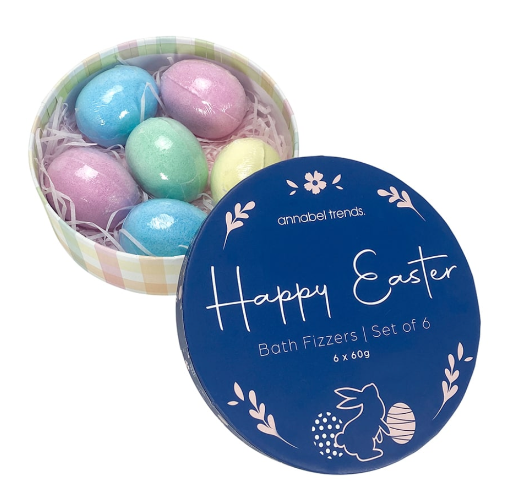 Bath Bombs - Easter Fizzy Gift Box