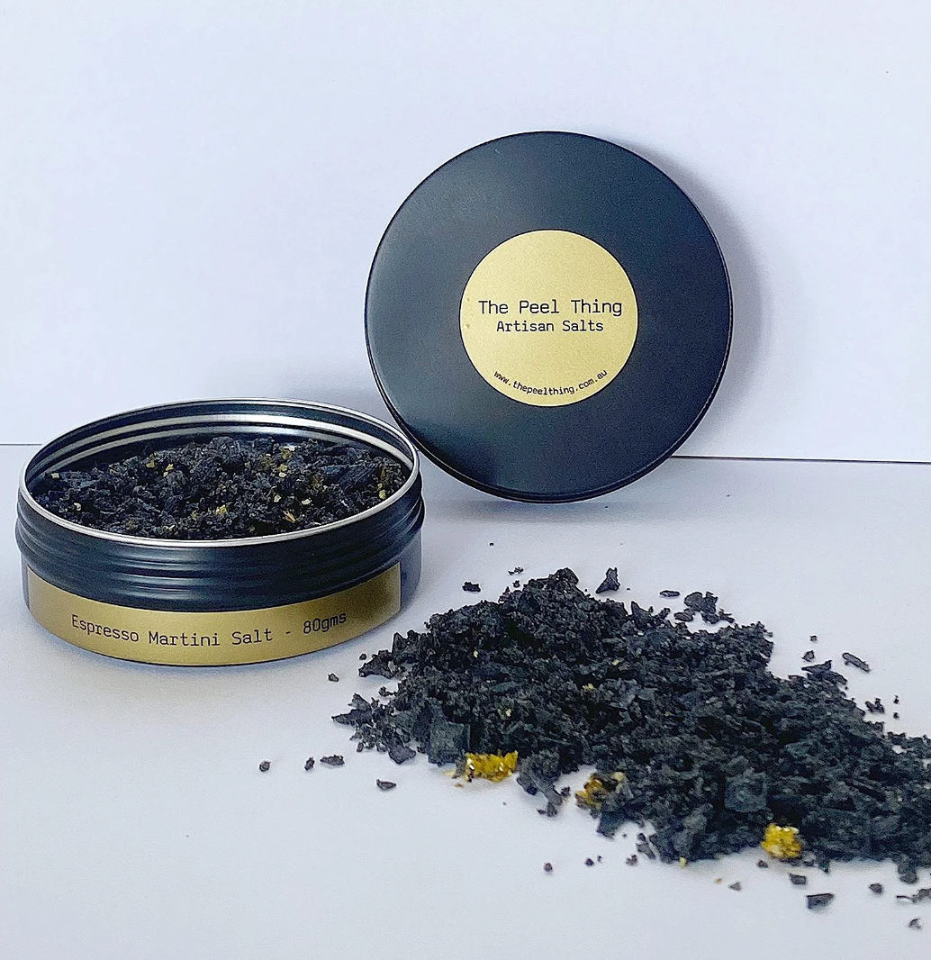 Artisan Cocktail Salts - 3 varieties