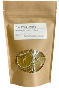 Natural Dehydrated Fruit - 30g
