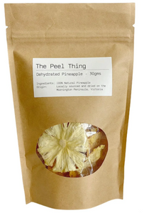Natural Dehydrated Fruit - 30g