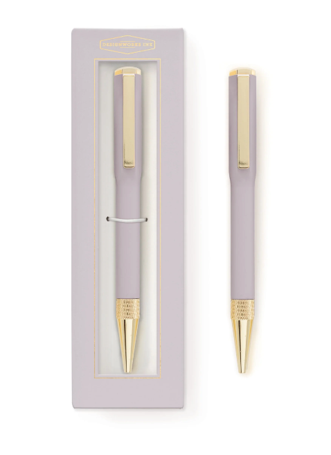 Designworks Inc Boxed Ink Pen - 3 colours