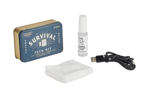 Gentlemen's Hardware Survival Tech Kit
