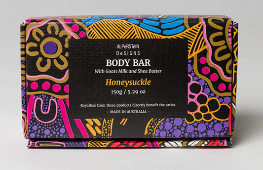 Alperstein Designs Boxed Soap - 6 varieties