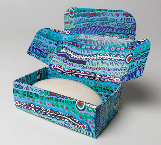 Alperstein Designs Boxed Soap - 6 varieties