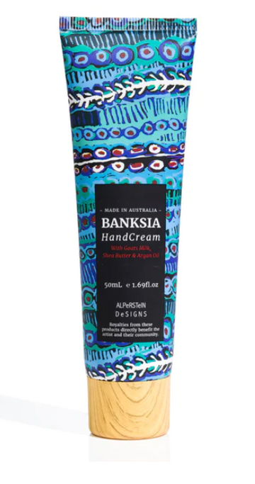 Alperstein Designs Hand Cream - 50ml - 9 Scents