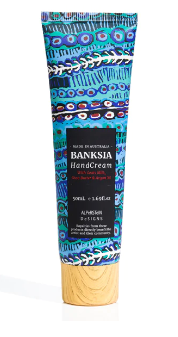 Alperstein Designs Hand Cream - 50ml - 9 Scents