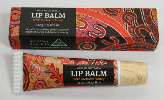 Alperstein Designs Lip Balm - Various Flavours