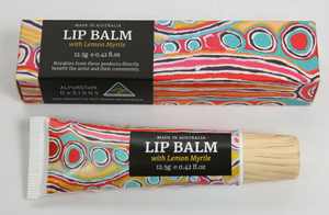 Alperstein Designs Lip Balm - 8 varieties