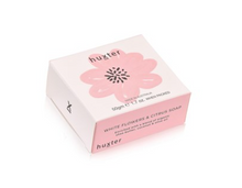 Load image into Gallery viewer, Huxter Mini Boxed Guest Soap - White Flowers &amp; Citrus
