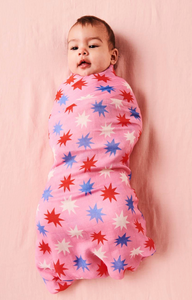 Be A Star Bamboo Baby Swaddle