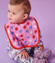 Load image into Gallery viewer, Be A Star Organic Cotton Bib
