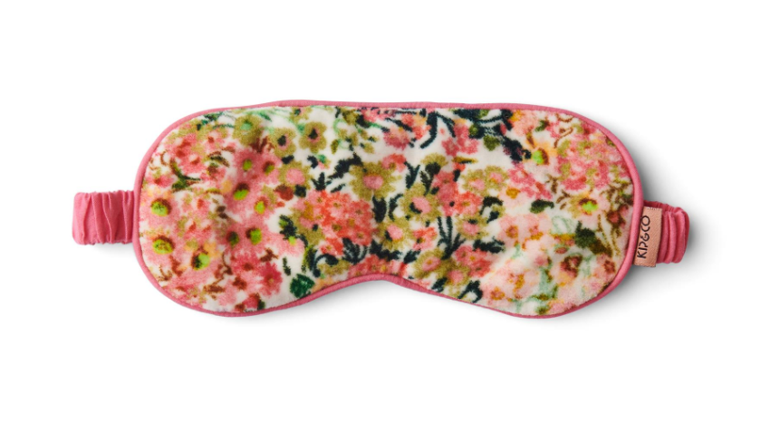 Kip & Co Velvet Eye Mask