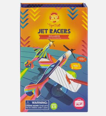 Jet Racers - Bullseye
