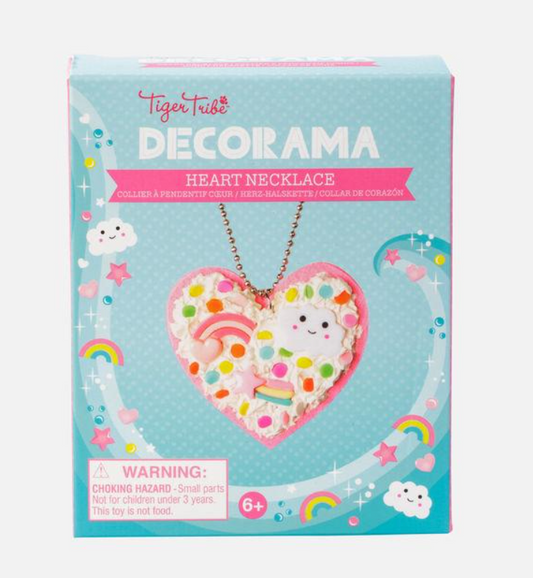 Decorama - Heart Necklace