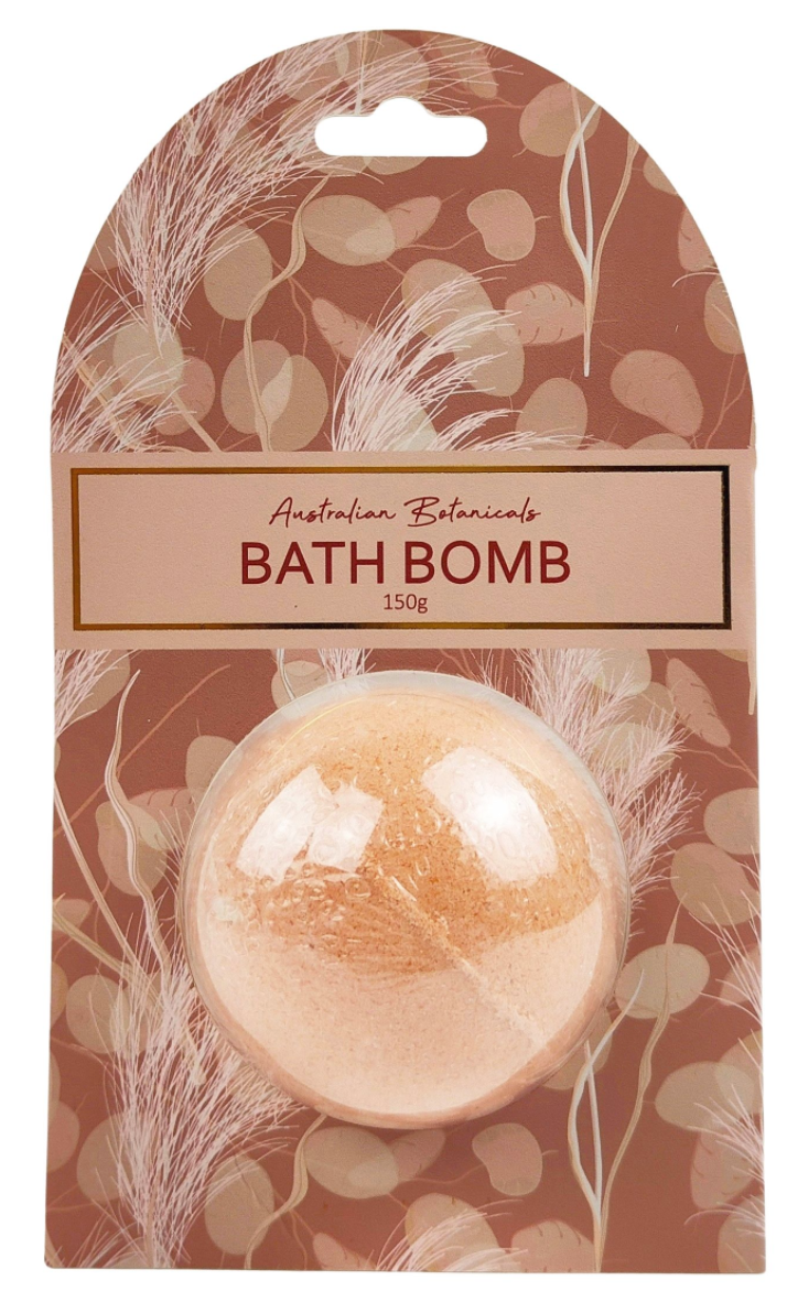Boho Australian Botanicals Bath Bomb