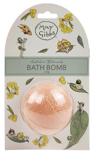 May Gibbs Australian Botanicals Bath Bomb