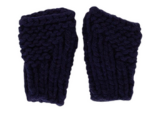 Load image into Gallery viewer, Journey Fingerless Mittens - 3 Colours
