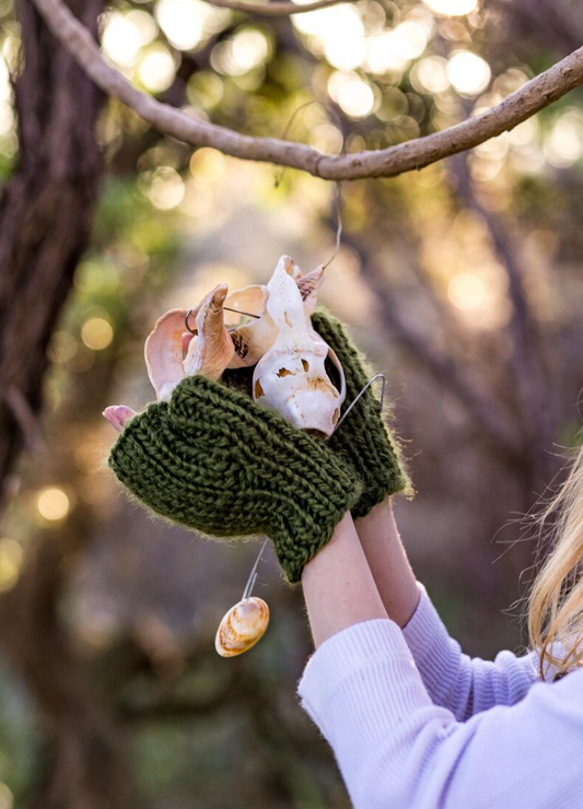 Freedom Mittens - 3 Colours