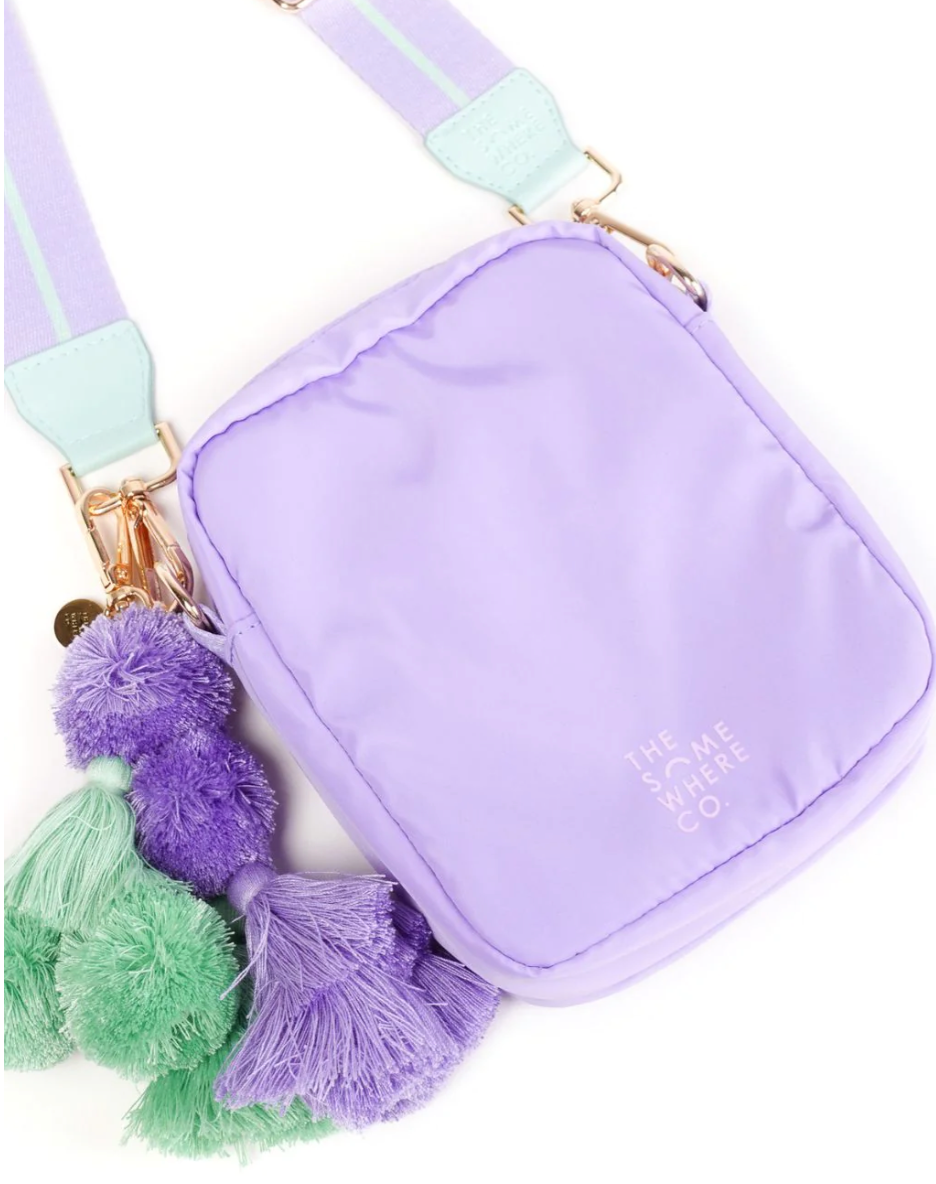 Wanderer Cross Body Bag - Gelato