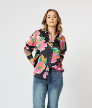 Load image into Gallery viewer, Bianca Print Shirt - 2 Designs
