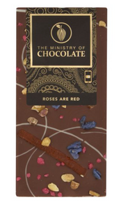 Ministry of Chocolate Assorted Bars 100g
