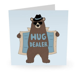 Hug Dealer - Card