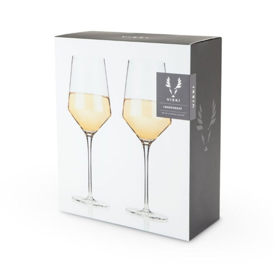 Raye Crystal Chardonnay Glasses