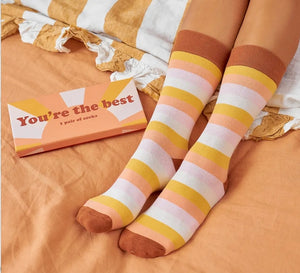 You're The Best Socks Pack