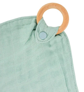 Muslin Security Blanket Assorted Colours
